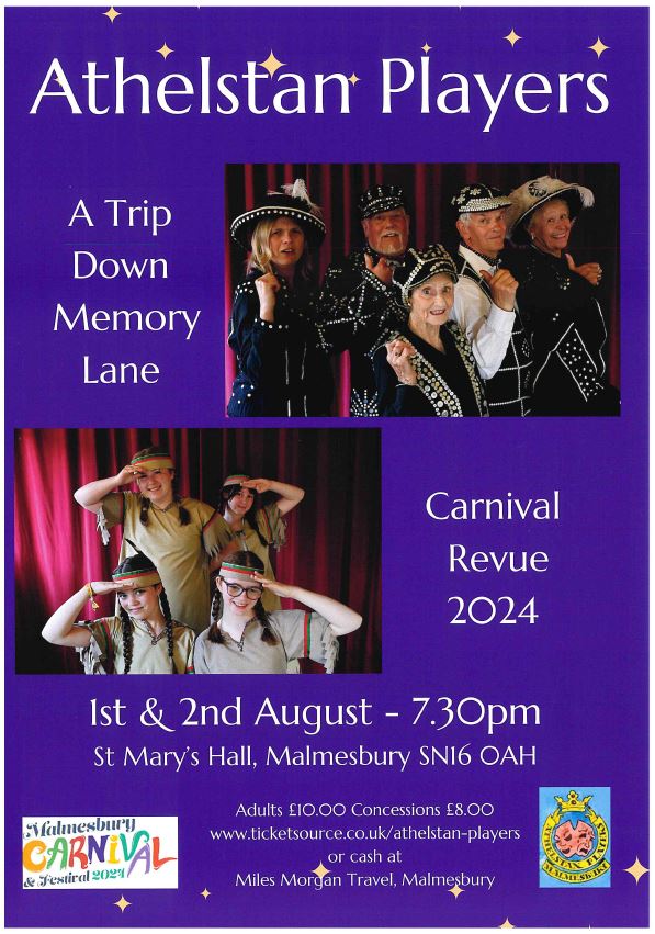 Athelstan Players Carnival Revue